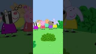 Cest un super nez   Peppa Pig Français Shorts PeppaPig [upl. by Annaitat282]