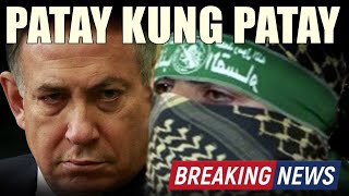 BREAKING NEWS PATAY KUNG PATAY ISRAEL SA HAMAS [upl. by Araminta84]