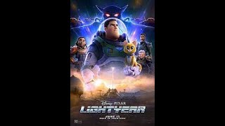 Lightyear  Official Trailer [upl. by Marybella284]