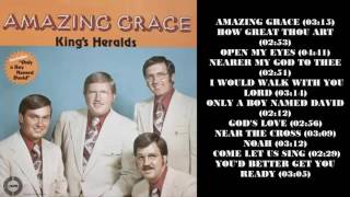 KINGS HERALDS  AMAZING GRACE 1973 [upl. by Hadlee658]