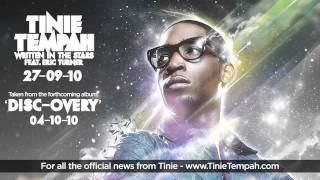 Tinie Tempah ft Eric Turner  Written in the Stars 720p  LYRICS [upl. by Garcon]