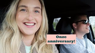 ANNIVERSARY DATENIGHT amp NIEUWE OUTFITS  VITA CLEO VLOG 158 [upl. by An]