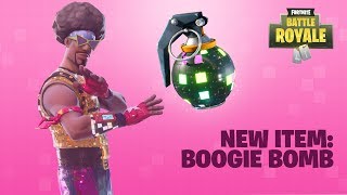 New Item Boogie Bomb [upl. by Salsbury621]