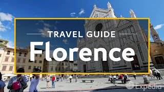 Florence Vacation Travel Guide  Expedia [upl. by Reibaj167]