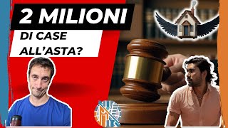 Case allasta per 2 milioni di italiani [upl. by Arreic]