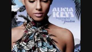 Alicia Keys  UnthinkableIm Ready REMIX feat JuBeewmv [upl. by Yrocej]