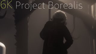 6016x3384 6K  Project Borealis  Up to 121GB VRAM [upl. by Darnok]