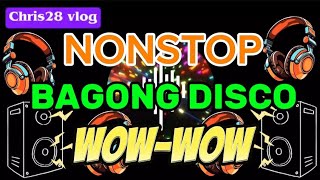 1k BAGONG DISCO REMIX 💥 NONSTOP NEW VIRAL 💥 WOW GANDA NG MUSIC DISCO MUSIC [upl. by Yrruc]