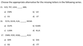 APSSB UDC2024 REASONING SOLVED [upl. by Anhpad]