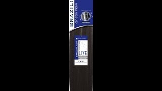 Sensationnel LIVE Brazilian Keratin Remi Hair Preview [upl. by Kizzie]