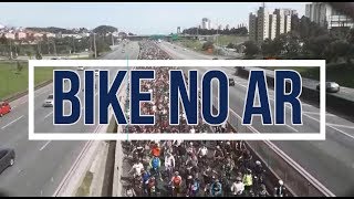 MILHARES DE CICLISTAS NO PEDAL ANCHIETA 2019  BIKE NO AR [upl. by Yared]