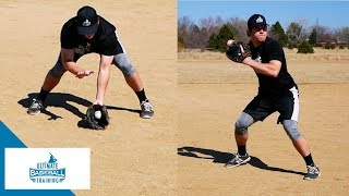 3 Essential Baseball Fielding Drills That You MUST BE DOING [upl. by Xonk]