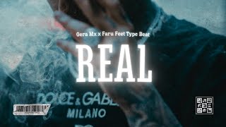 FREE Gera Mx x Faruz Feet Type Beat  Base De Boom Bap quotREALquot [upl. by Ailene678]