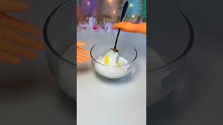 MAKING SLIME WITH TINY HANDS 😱🙌 How to Make Slime DIY [upl. by Valentin]