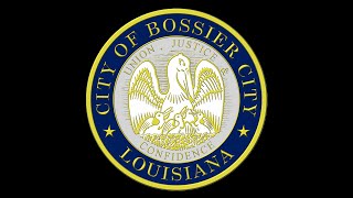 Bossier City Special Call City Council October 10 2024 [upl. by Henriha]