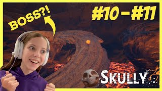 SKULLY Gameplay Walkthrough  Chapter 10 BURNING ACCUSATIONS amp 11 TURNING UP THE HEAT [upl. by Naples]