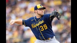 Brewers getting close to making huge trades with Arizona pushing hard for allstar Corbin Burnes [upl. by Coffey280]