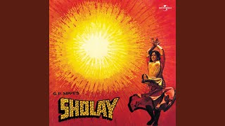 Title Music Sholay From quotSholayquot [upl. by Eiger558]