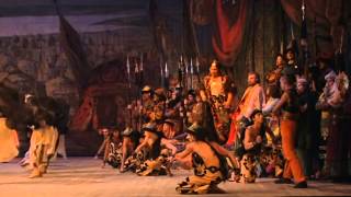 Polovtsian Dances from Borodins Prince Igor [upl. by Nibbor]