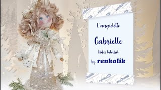 L angioletto Gabrielle [upl. by Nyltyak]