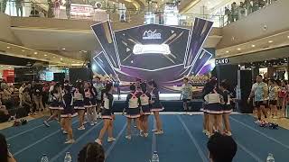 Blitzer  Sportober Cheer Competition Grand Metropolitan Mall Bekasi 271024 [upl. by Norbie381]