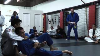 Brazilian Top Team Jacksonville Gi Class [upl. by Canfield]