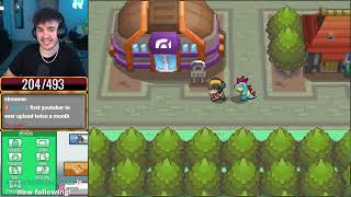 Johnstone September 28 2024 Part 2 🚨 PLATINUM LIVING DEX 🚨 BEATING SOULSILVER IN ONE DAY 🚨 dex [upl. by Dry]