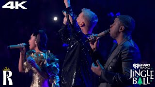 Pentatonix  Hallelujah  Live  iHeart Radio Jingle Ball 2023 [upl. by Haldan]