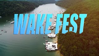 Wake Fest is wild [upl. by Doherty]