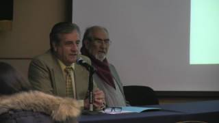 Conferencias del la Presencia de Pávlov y Luria en México 21 de frebrero 2017 [upl. by Terrill]