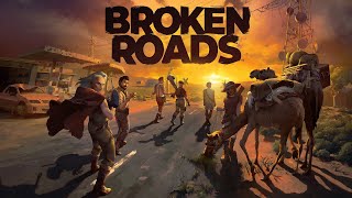 The Years Most Anticipated Apocalyptic RPG Has Landed  Broken Roads [upl. by Pantheas]