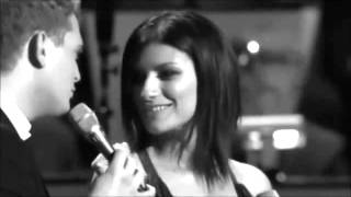 Michael Bublé Laura Pausini You will never find another love like mine Subtitulada [upl. by Pond]