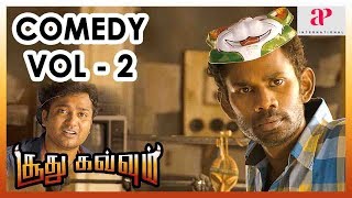 Soodhu Kavvum Comedy  Part 2  Vijay Sethupathi  Bobby Simha  Ashok Selvan  Ramesh Thilak [upl. by Ravens]