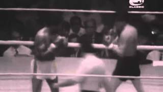 Lionel Rose v Rubén Olivares 22 August 1969 California USA [upl. by Rednijar]