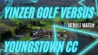 YInzer Golf Versus  Youngstown Country Club [upl. by Gnurt419]