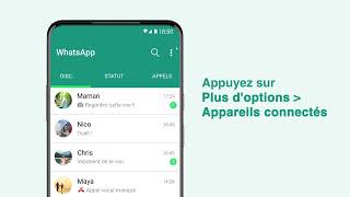 Comment utiliser WhatsApp sur votre ordinateur [upl. by Lily]