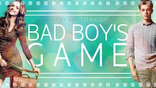 Bad Boys Game WATTPAD TRAILER [upl. by Jarnagin]