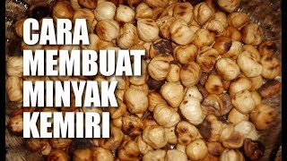 Minyak Kemiri buat rambut Lemasin menyuburkanbuat cepat panjang Review Jujur [upl. by Notluf]