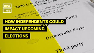 How ThirdParty Candidates Impact US Elections [upl. by Ynad]