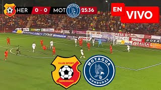 🔴 MOTAGUA VS HEREDIANO PARTIDO EN VIVO  COPA CENTROAMERICANA [upl. by Gwenneth61]