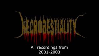 Necrobestiality  Every known recording 20012003 Goregrind from the USA Part II [upl. by Lockwood300]