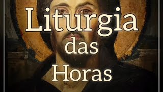 Liturgia das Horas  Laudes 4Âªssdom 131024 TC28 Ano B [upl. by Kleiman]