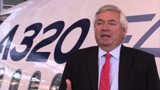 Airbus Global Market Forecast overview by John Leahy Chief Operating Officer [upl. by Annaig]