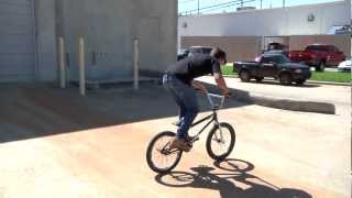 Corey Martinez amp Alex Magellan  HOW NOT TO BARSPIN  Dan´s Comp BMX [upl. by Tera]