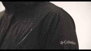 Womens Splash A Little™ Rain Jacket  Columbia Sportswear [upl. by Saidee]