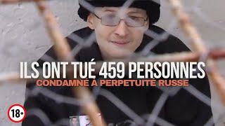 IMMERSION AVEC LES PIRES PRISONNIERS RUSSE [upl. by Hildy]