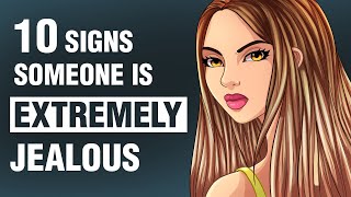 10 Signs Someone Is Extremely Envious or Jealous of You [upl. by Hannus]