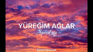 Amo988  Yüreğim Ağlar Speed up [upl. by Prasad]