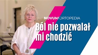 Alloplastyka stawu biodrowego sposób na odzyskanie życia  Novum Ortopedia [upl. by Lapides530]