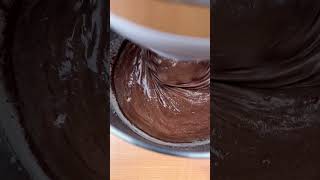 Pan di Spagna al cacao 🍫 🍰 pandispagna ricettefacili dolcifattiincasa [upl. by Haral]